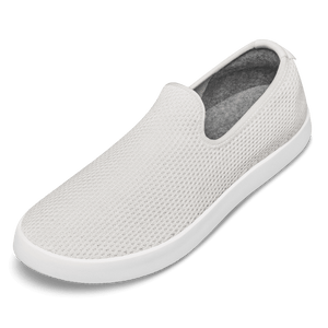 高質で安価 - White - Loungers Tree Men's Slip-Ons Allbirds | スキー