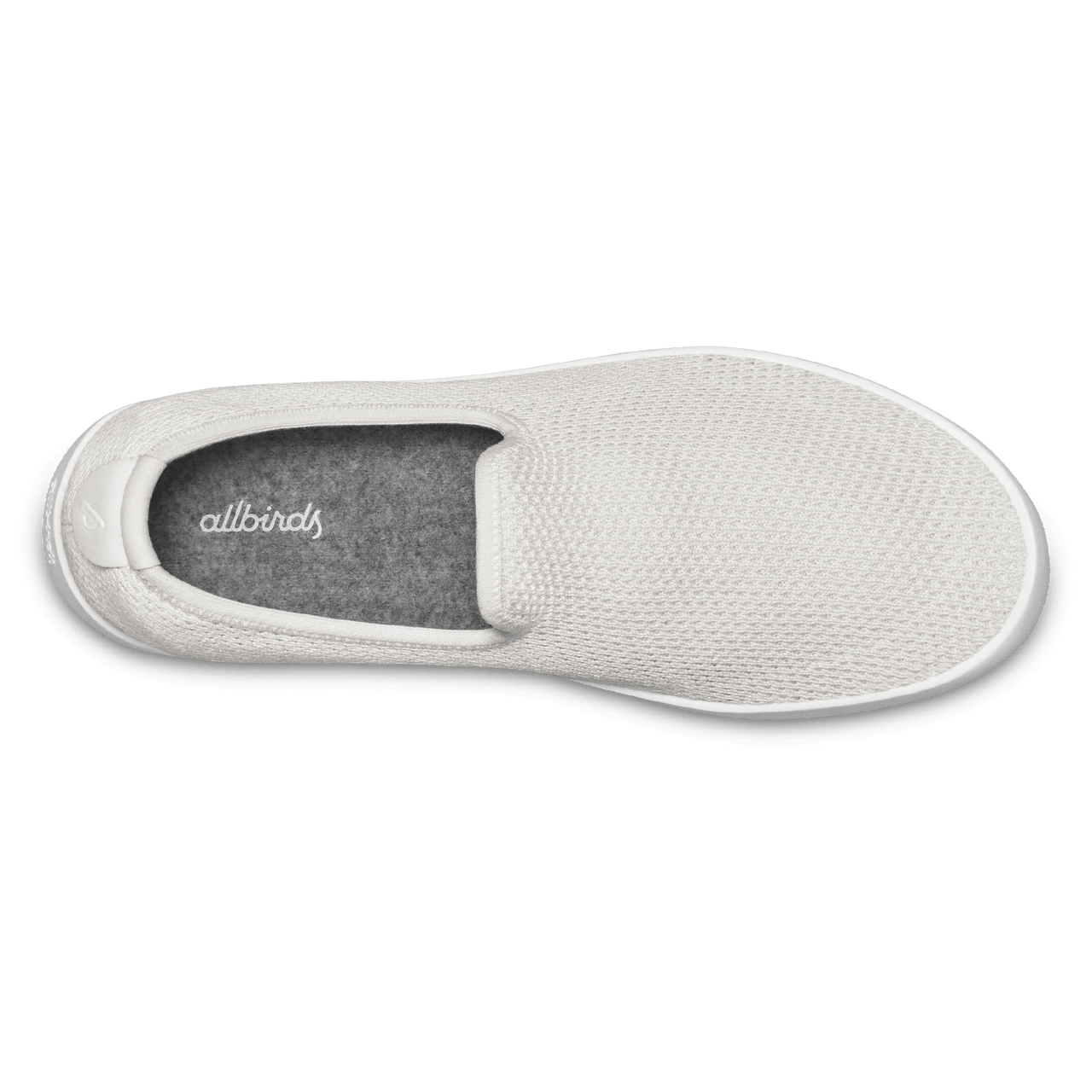 Women's Tree Lounger - Kaikoura White (White Sole)