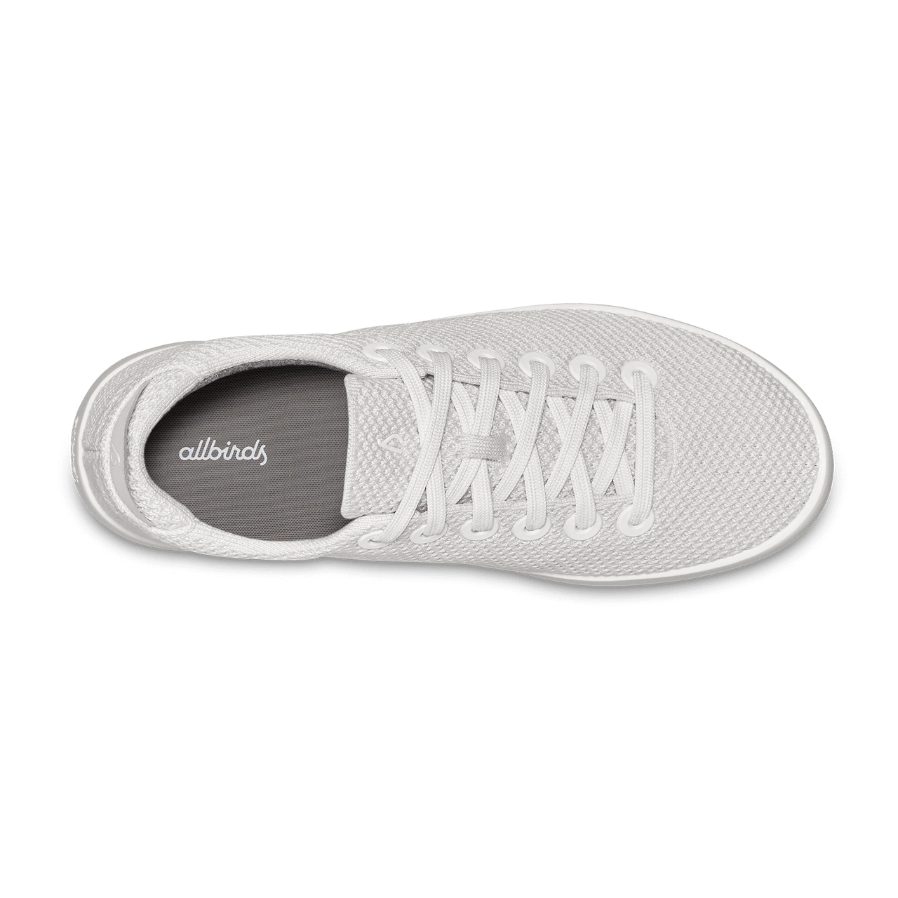 Men's Tree Piper - Kaikoura White (White Sole)