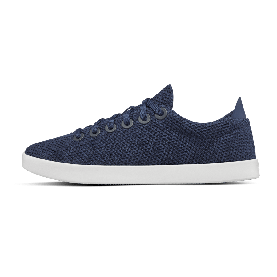 靴 allbirds Wool Breezers W7 24cm Allbirds Tree Breezers (Navy Night) | Sustainable Flats for