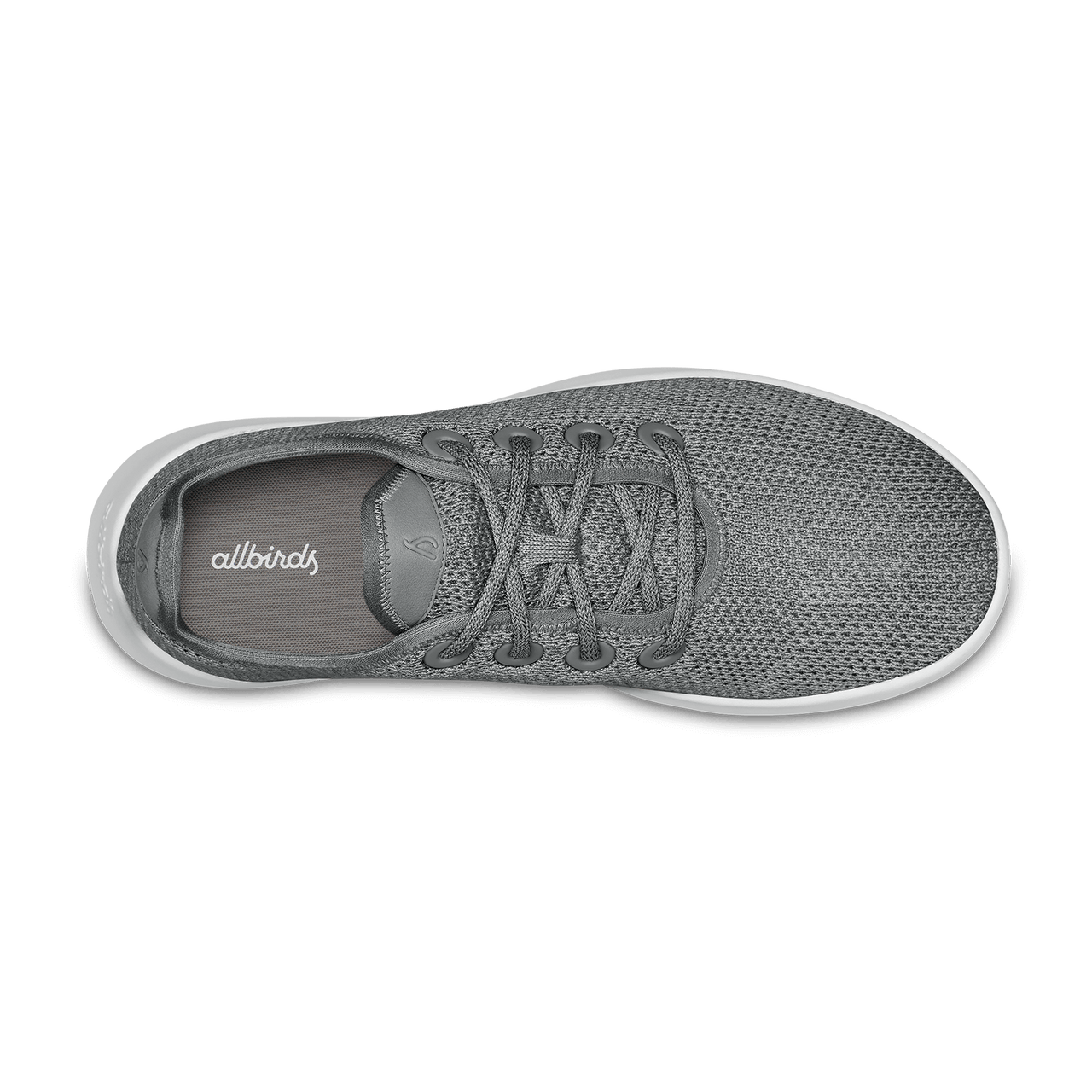 Women's Tree Runner - Mist (White Sole)