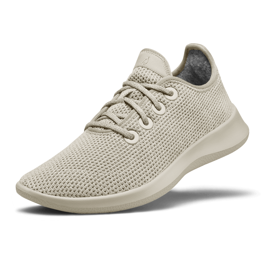 Men's Tree Runners - Wheat (Beige Sole) - Size 8