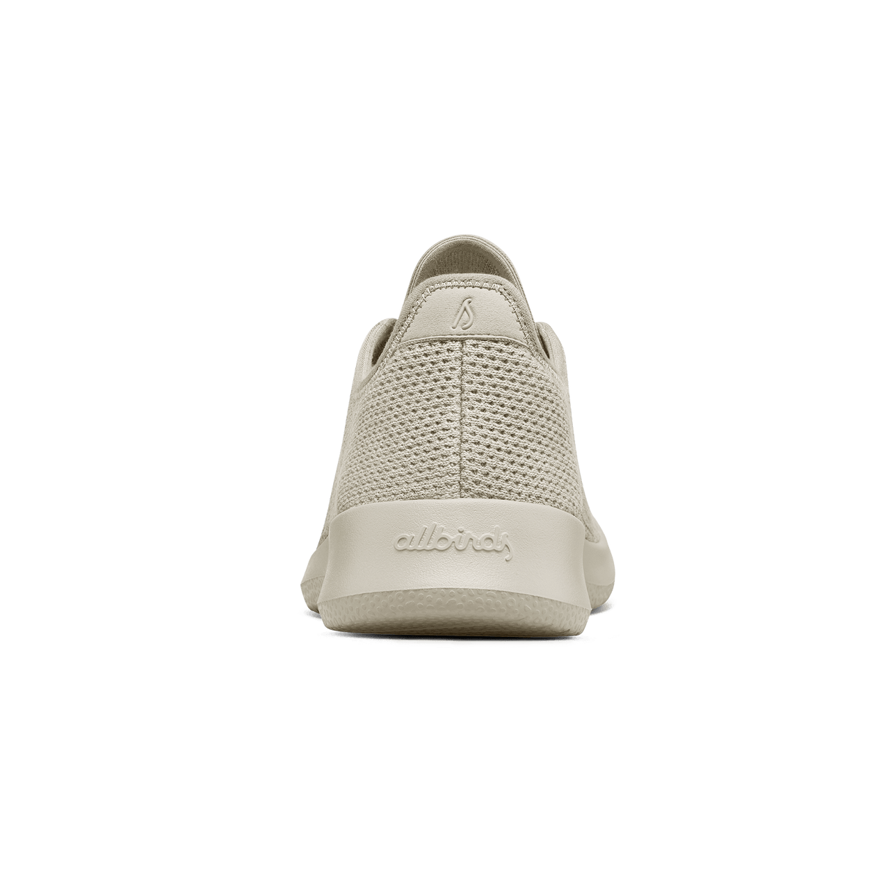 Women's Tree Runners - Mist (White Sole)