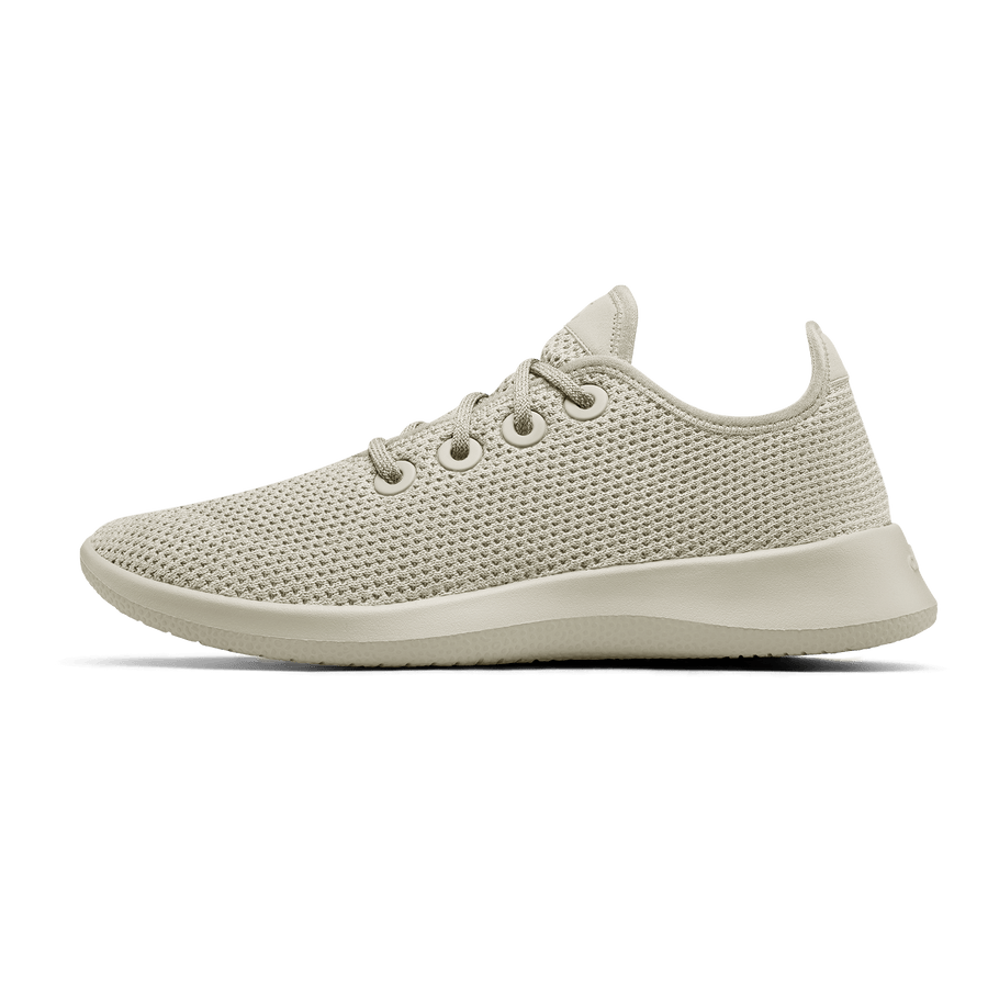 Allbirds Tree Runners Shoes Elephant Grass/Yellow (white sole) Size Mens 14. Allbirds Men main image 2