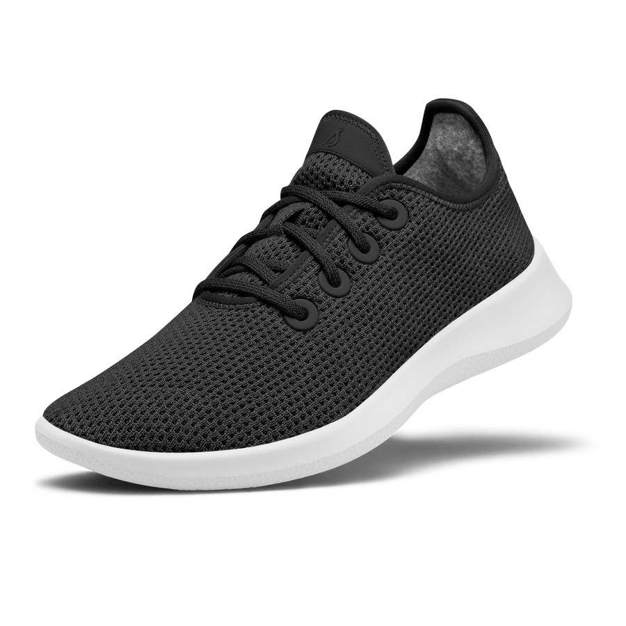 Cheap black runners discount