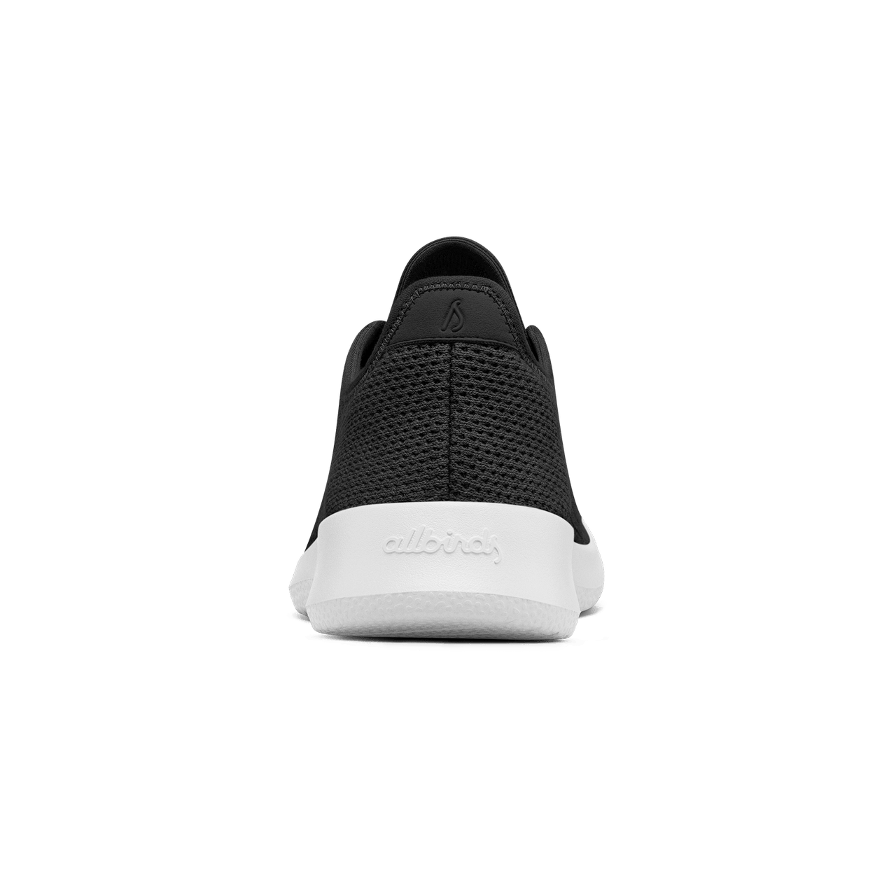 Women's Tree Runner - Jet Black (White Sole)