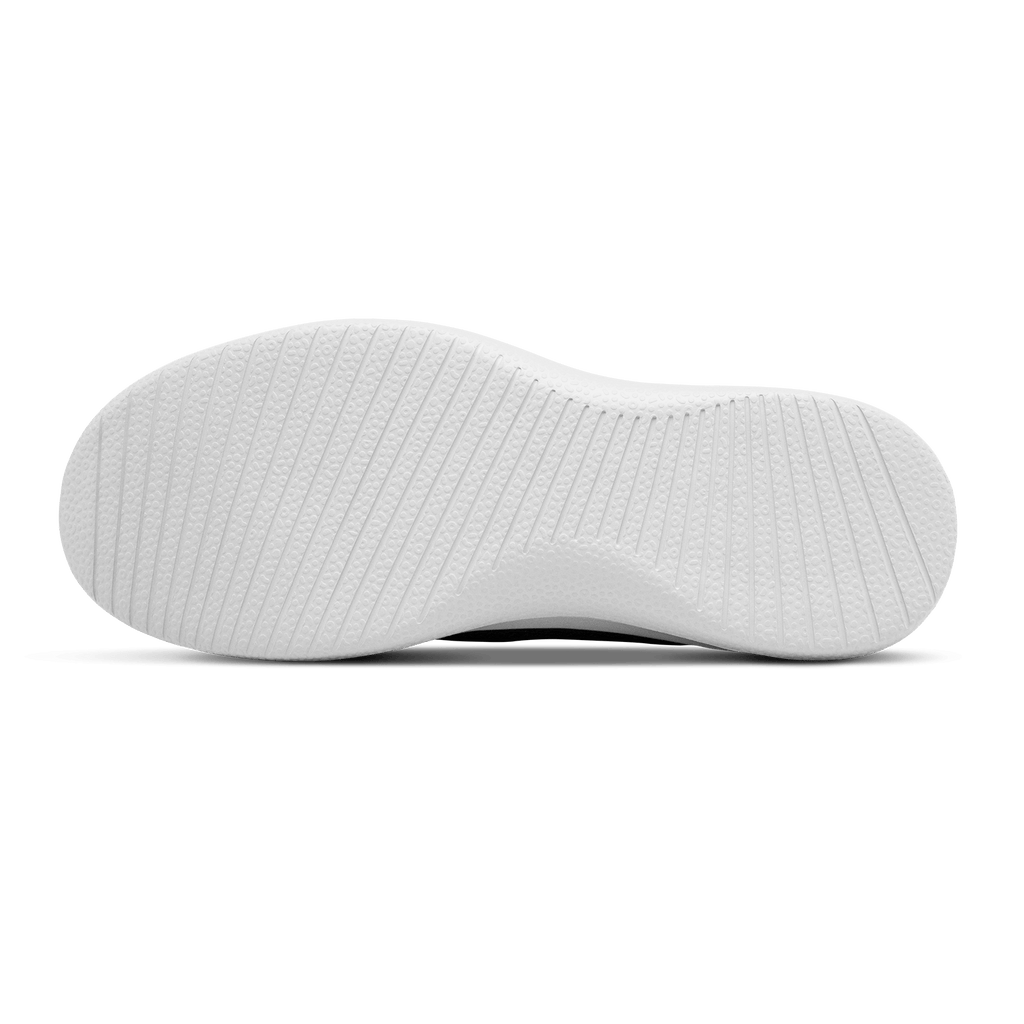 Men's Tree Runner - Jet Black (White Sole)