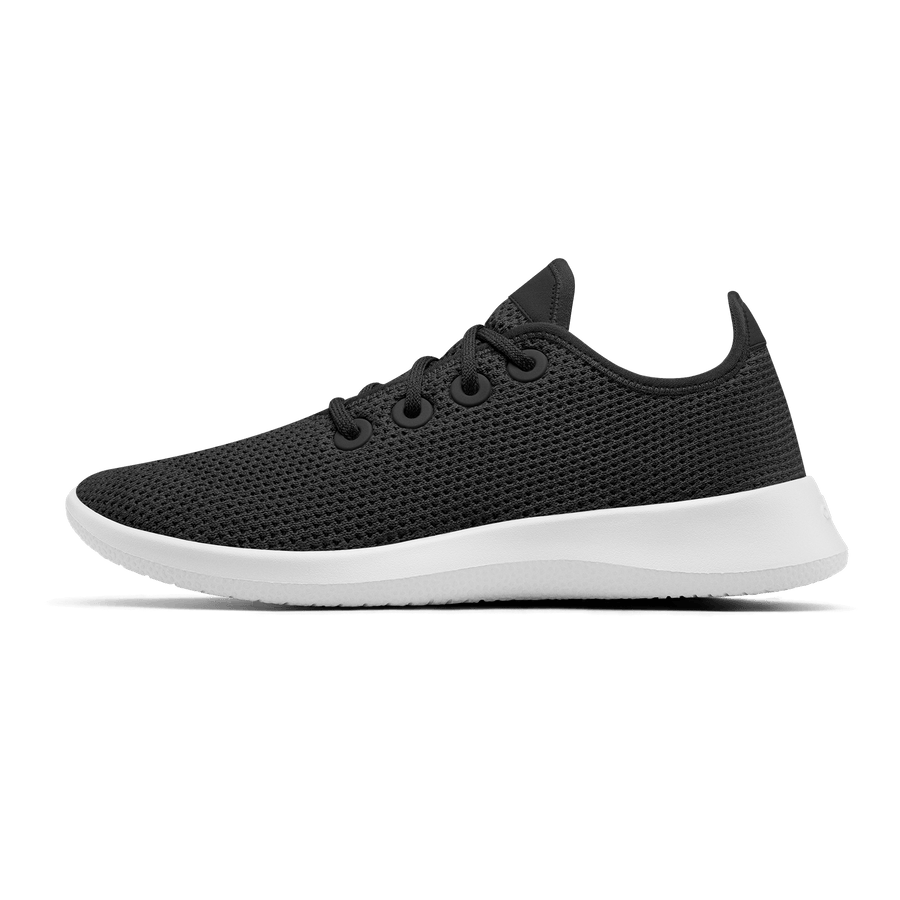 Allbirds Tree Runners & Reviews, Women's | Jet Black | Casual