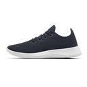 Women's Tree Runner - Navy Night (White Sole)