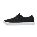 Men's Tree Skipper - Jet Black (White Sole)