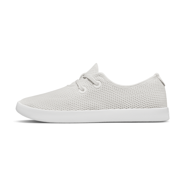 Women's Tree Skipper Kaikoura White (White Sole) Size