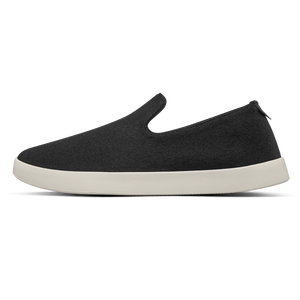 allbirds オールバーズ メンズ スリッポン Tree Loungers Black WL2MTBK_SHOE_LEFT_GLOBAL_MENS_