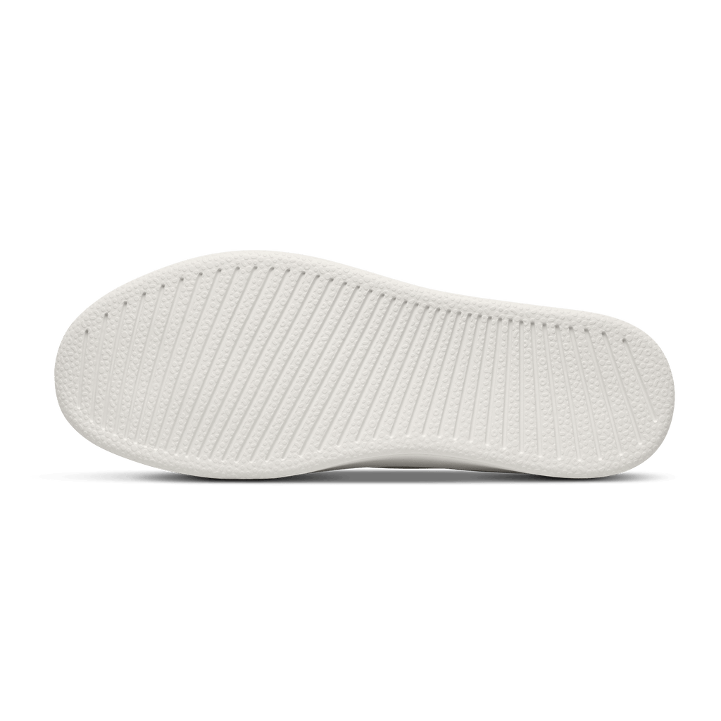 Women's Wool Piper - Natural White (White Sole)