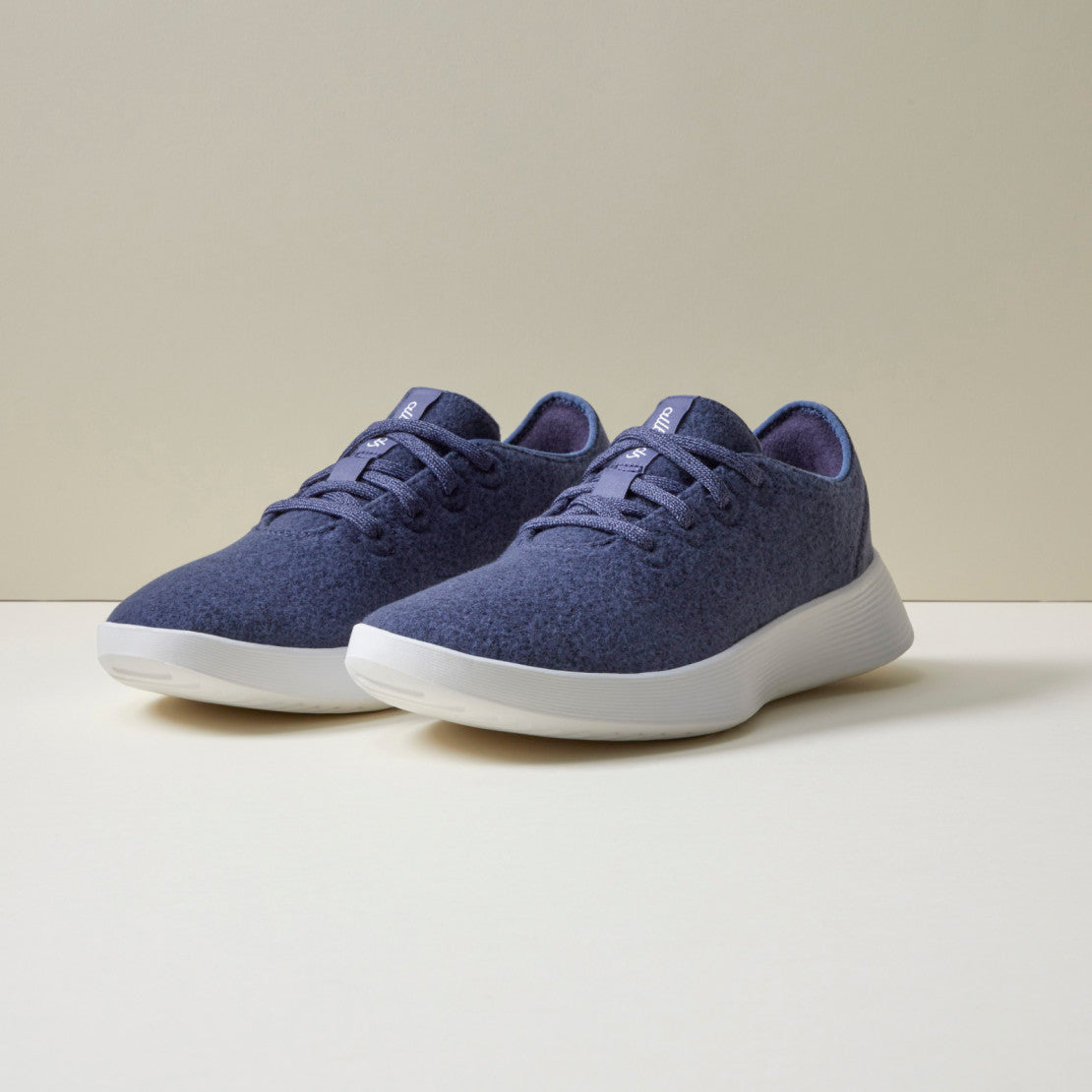 Men's Wool Runner Go