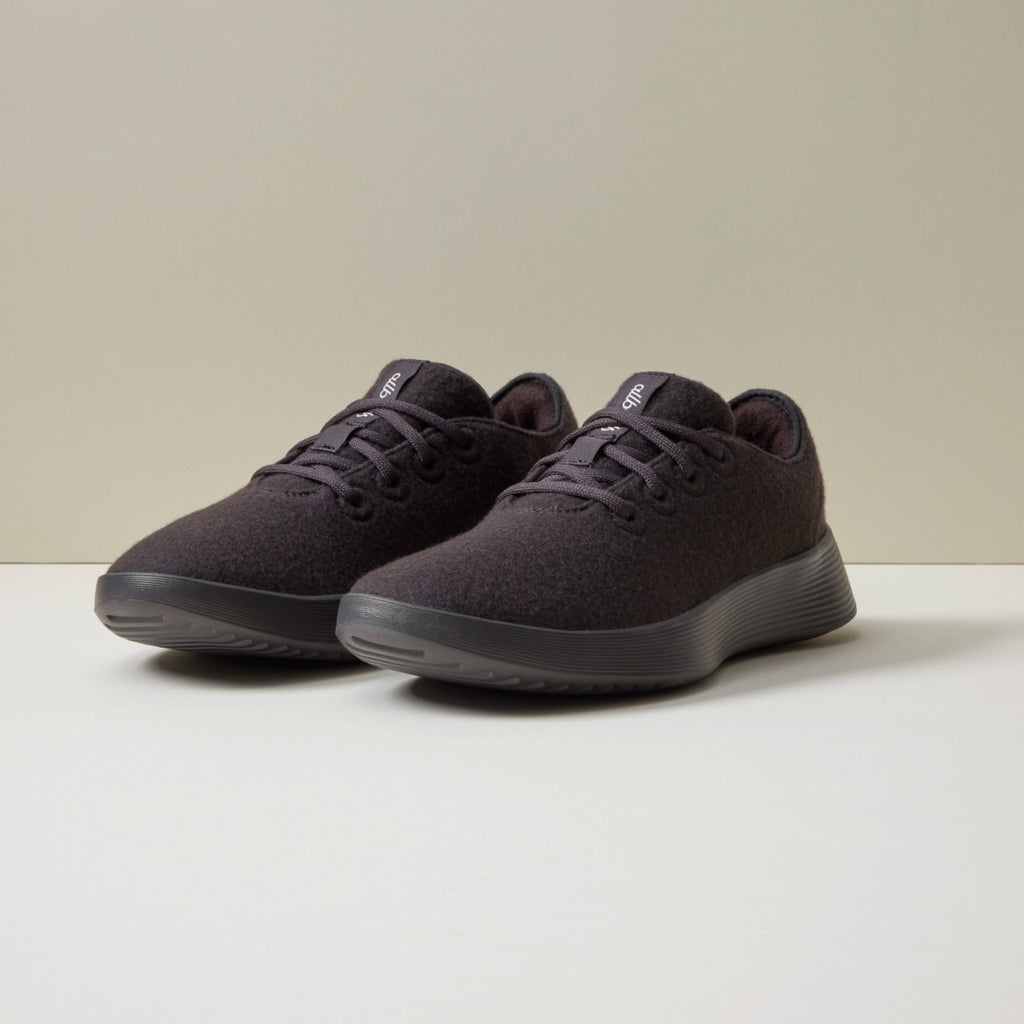 Women's Wool Runner Go - Rich Earth (Rich Earth Sole)