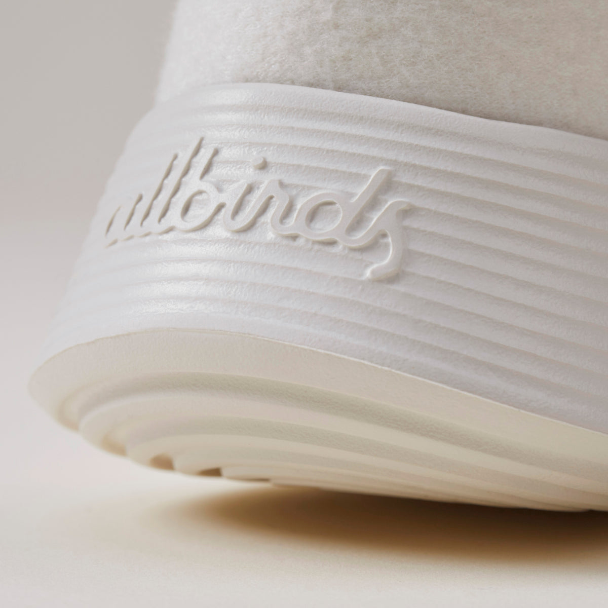 Men's Wool Runner Go - Natural White/NZ Blue (Natural White Sole)