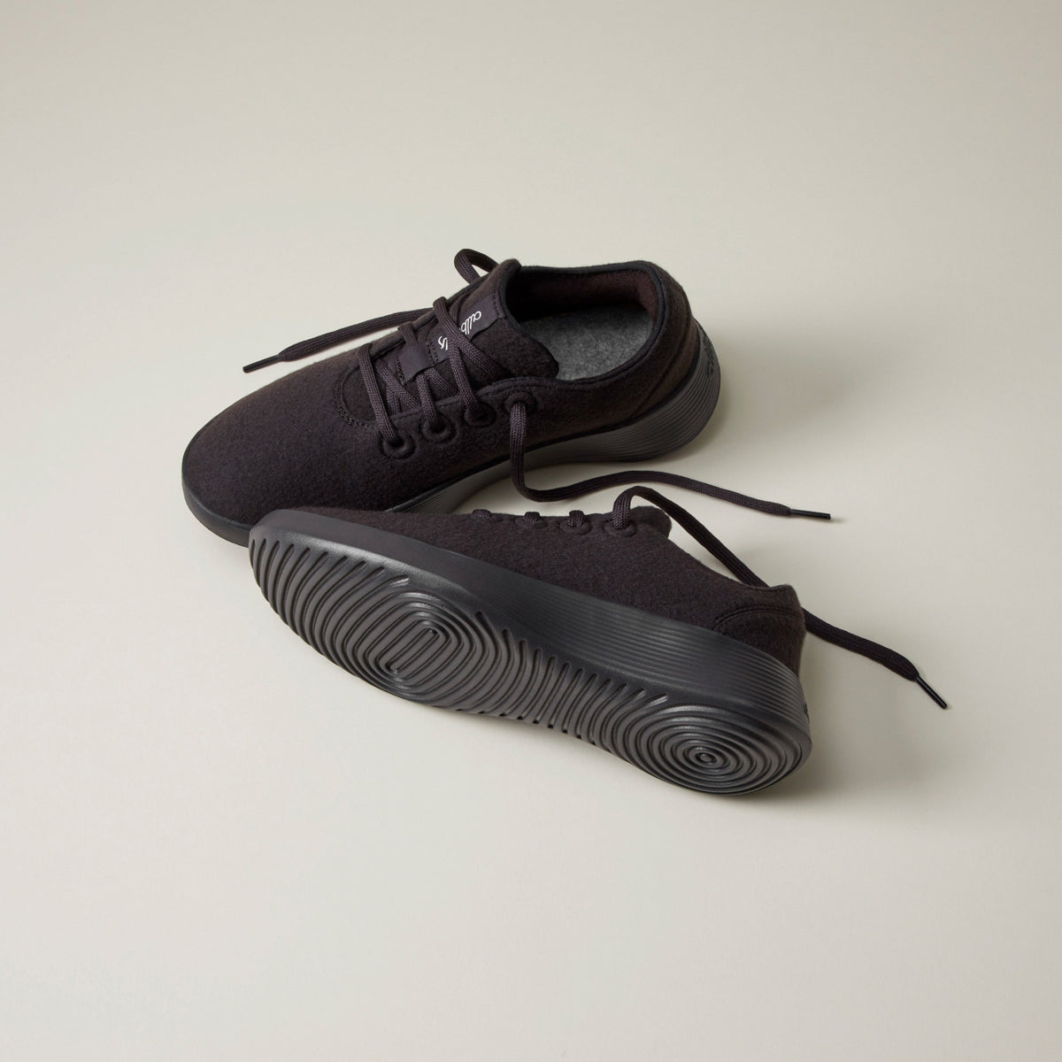 Men's Wool Runner Go - Rich Earth (Rich Earth Sole)