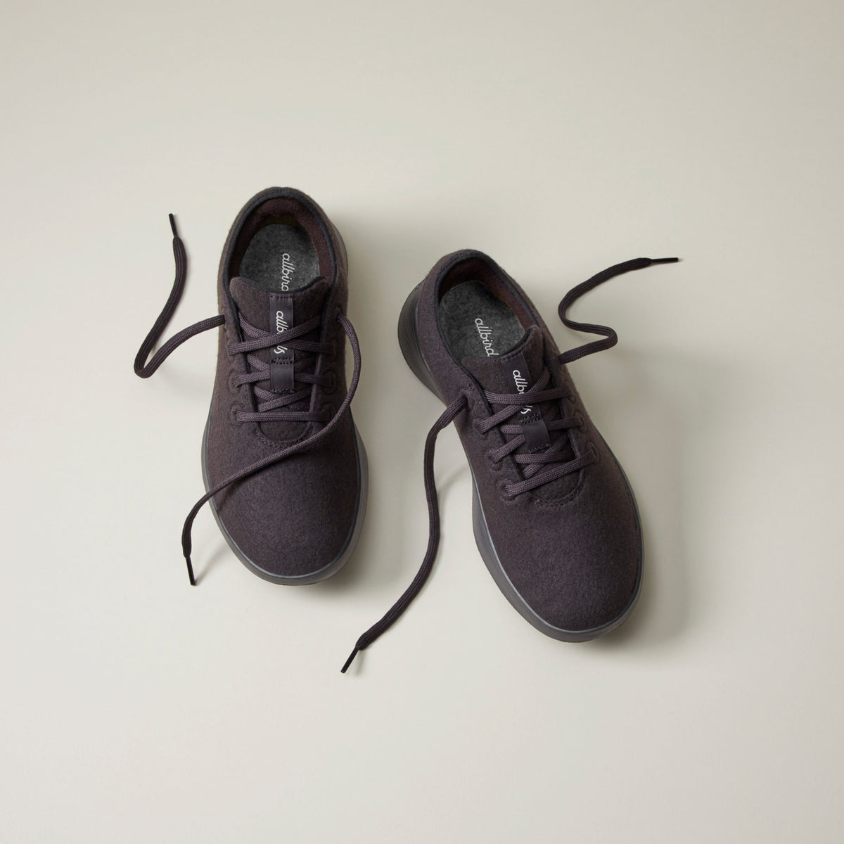 Men's Wool Runner Go - Rich Earth (Rich Earth Sole)