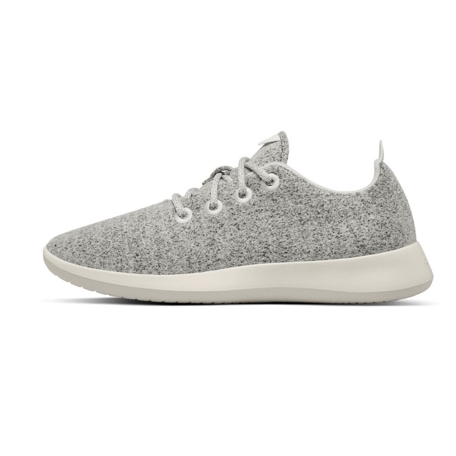 Allbirds Shoes Mens Size 9 Gray Merino Wool Runner Lightweight Wrum Sneakers s-l400.jpg main image 4