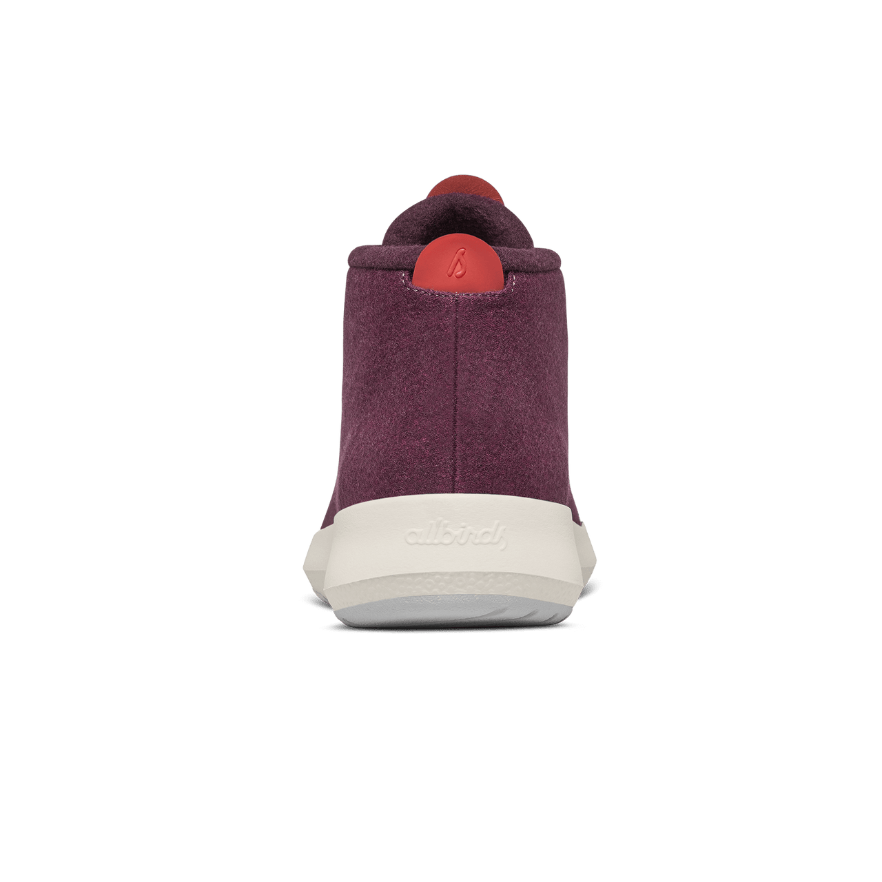 Men's Wool Runner-up Mizzles - Medjool (Cream Sole)