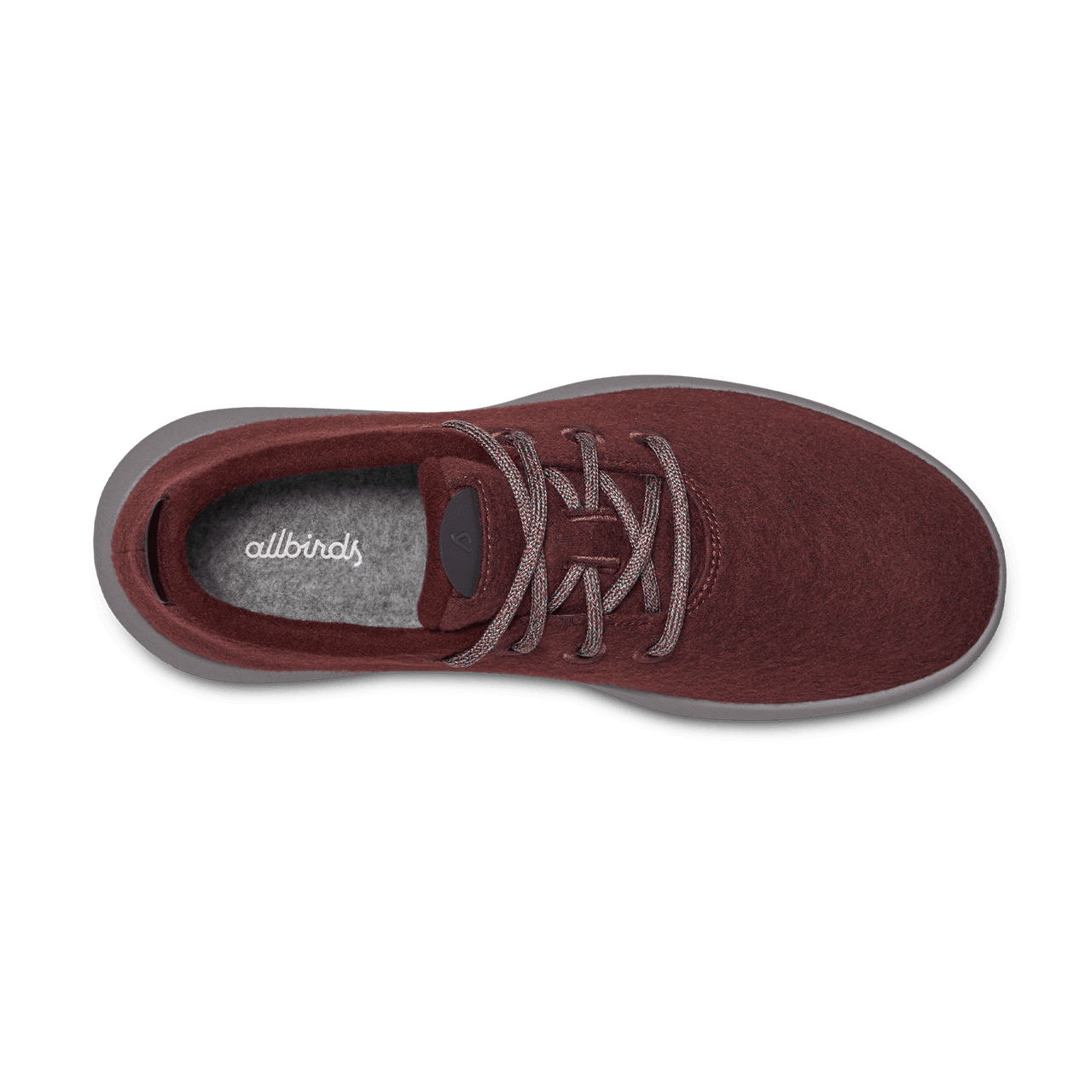 Men's Wool Runner Mizzles - Ausangate (Grey Sole)