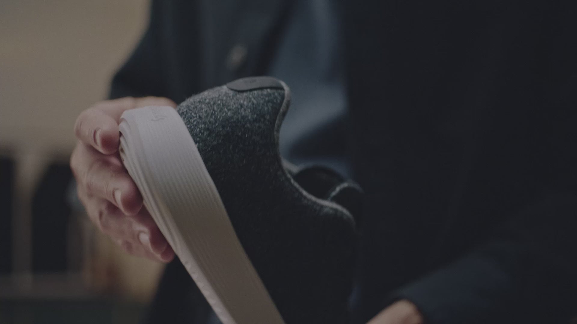 Allbirds,

All New Wool Runner NZ,

Dual density foam finished with Allbirds proprietary wool blend,

Wildly comfortable,

Allbirds by Nature
