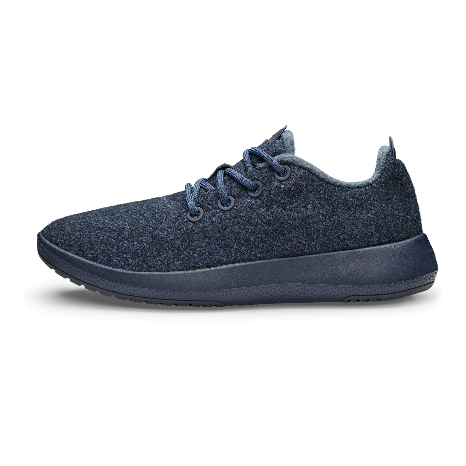 Women's Wool Runner Mizzles - Savanna Night (Navy Sole)