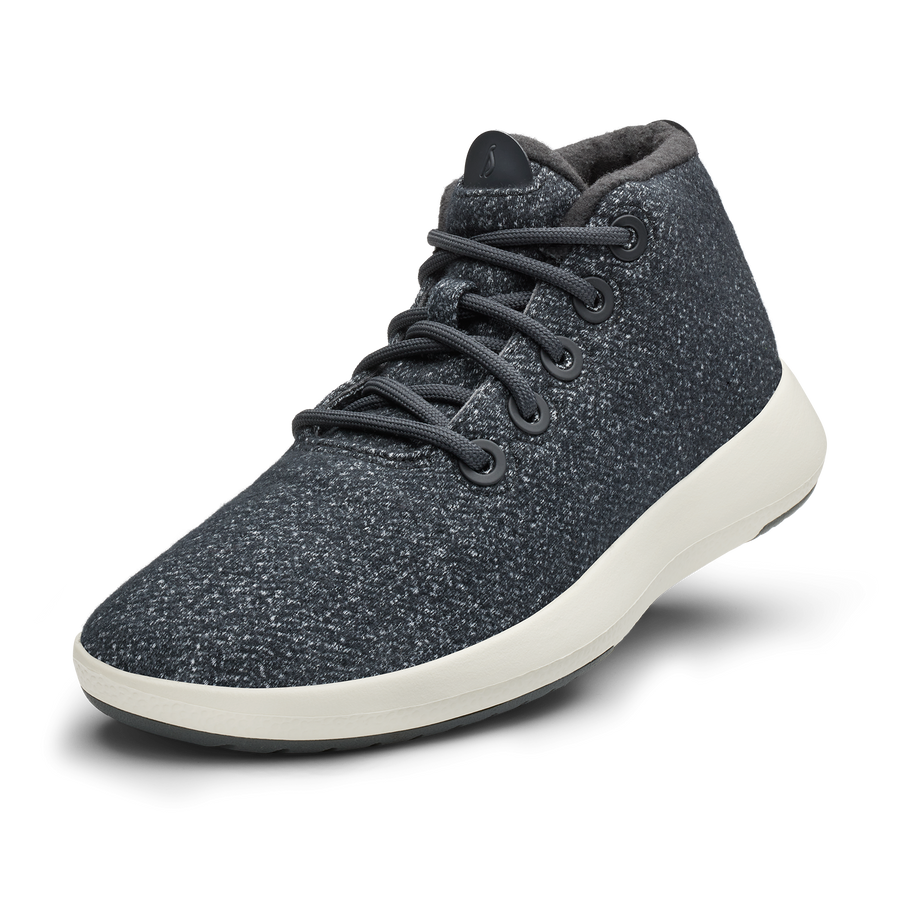 古着人気アイテム Men's Sole) White (Natural Grey Dark - Mizzles Runner-up Wool 靴