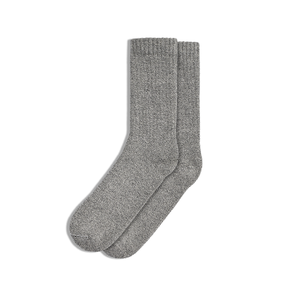 Trino® Cozy Crew | Unisex Wool Socks | Allbirds