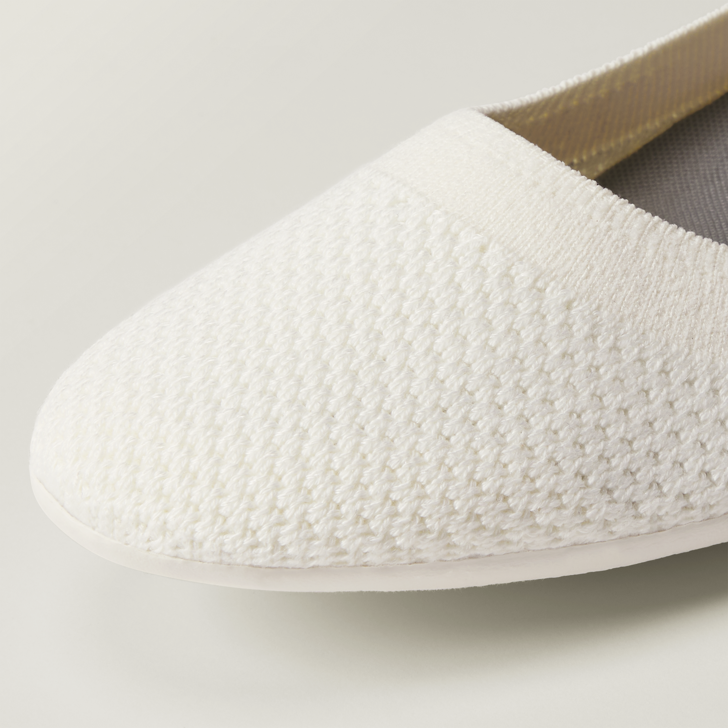 Women's Tree Breezers - Natural White (Natural Sole)