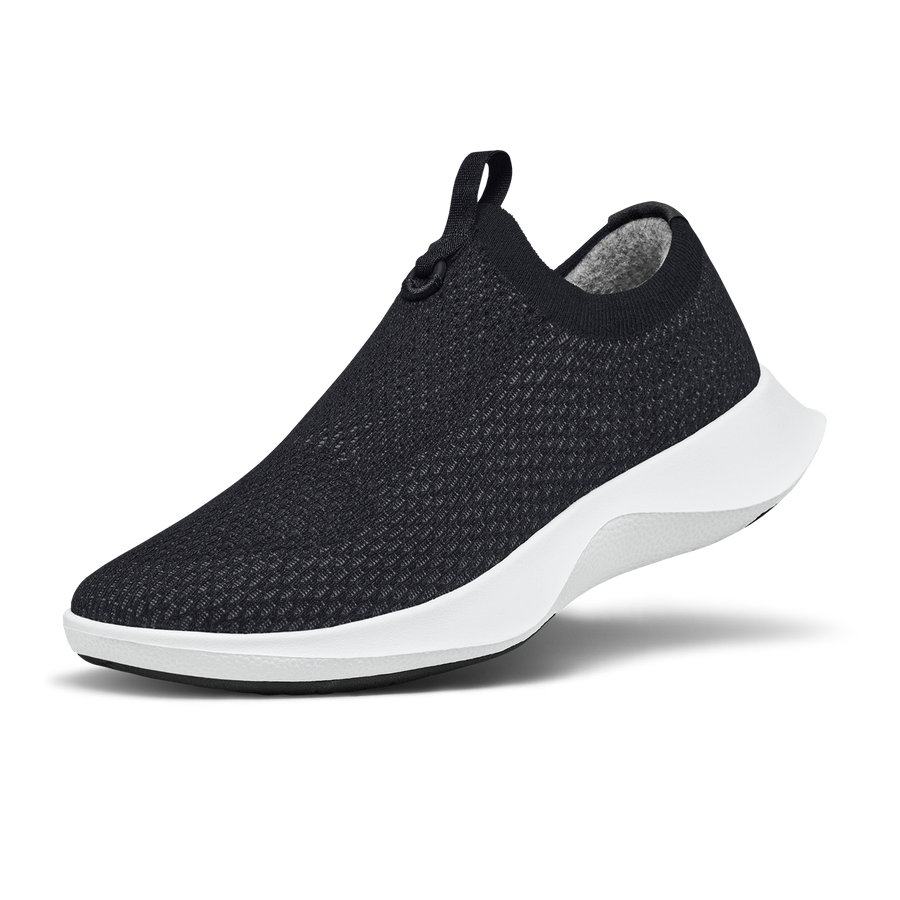 Allbirds black shoes top