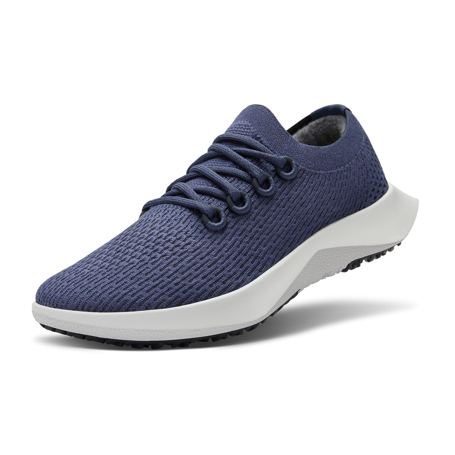 Men's Tree Dasher 2 - Navy - Active Shoes | Allbirds