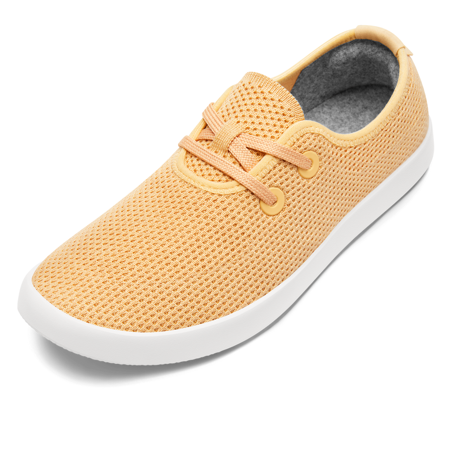 Women's Tree Skippers - Lux Beige (Blizzard Sole)