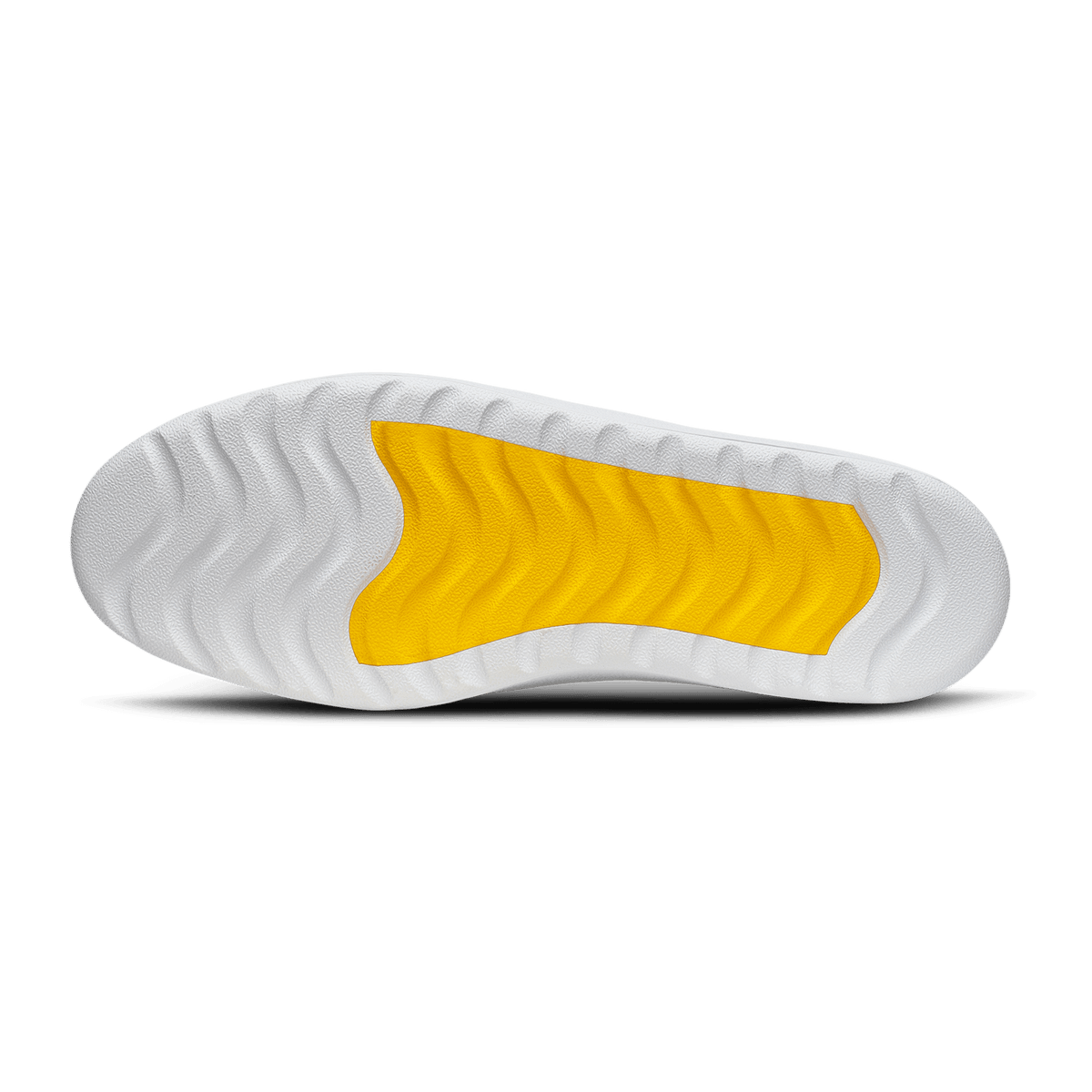 Men's Canvas Pacer Mids - Natural White (Blizzard Sole)