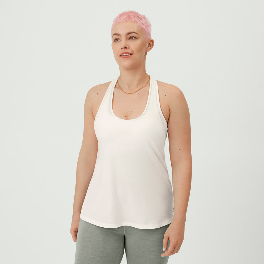 Women's Studio Tank Sustainable Running Clothes Allbirds