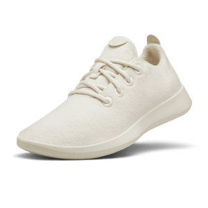 Allbirds Wool Runners Reviews Women s Natural White Casual Sneakers