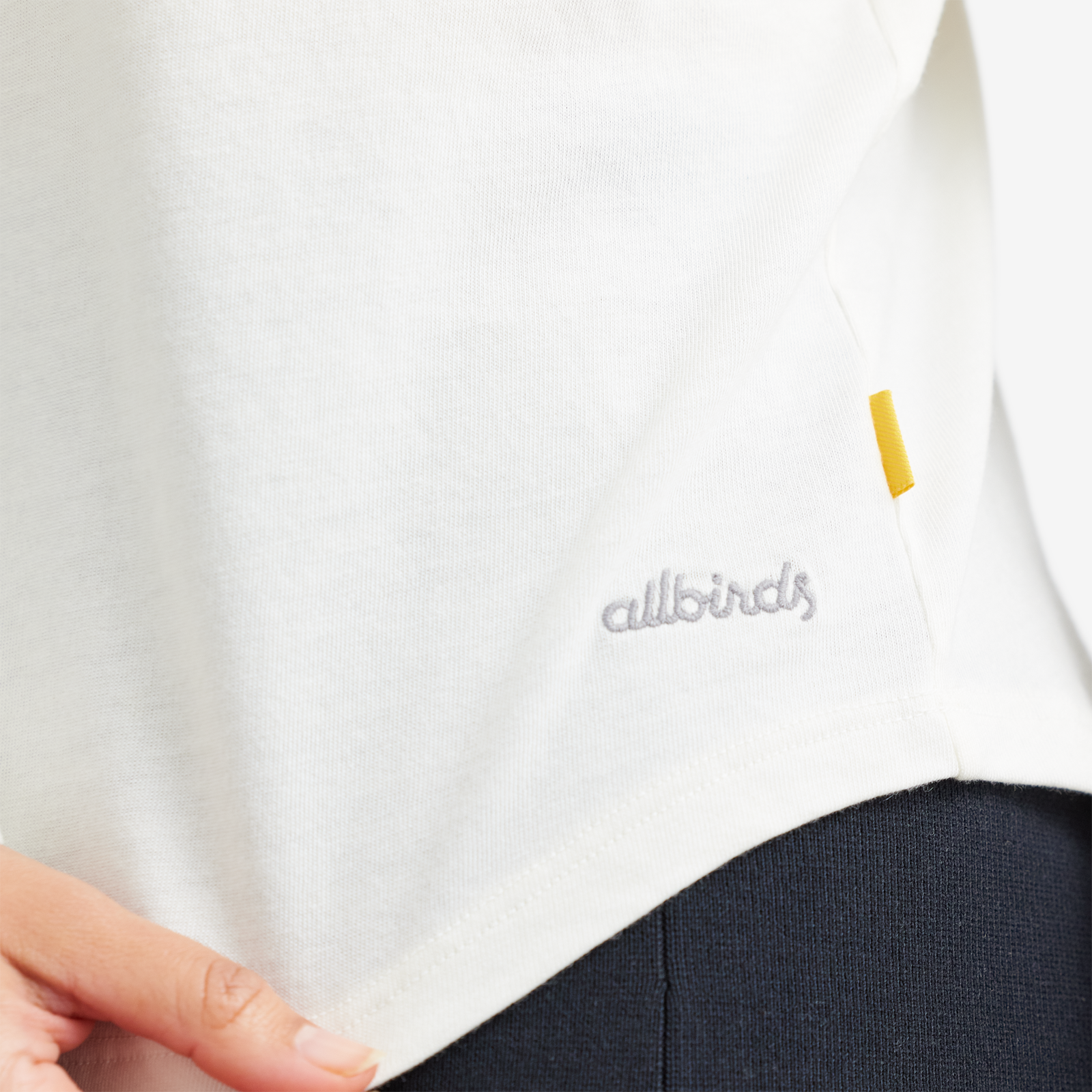 Allbirds Women's Soft Merino Long Sleeve Tee HOW TO BUY