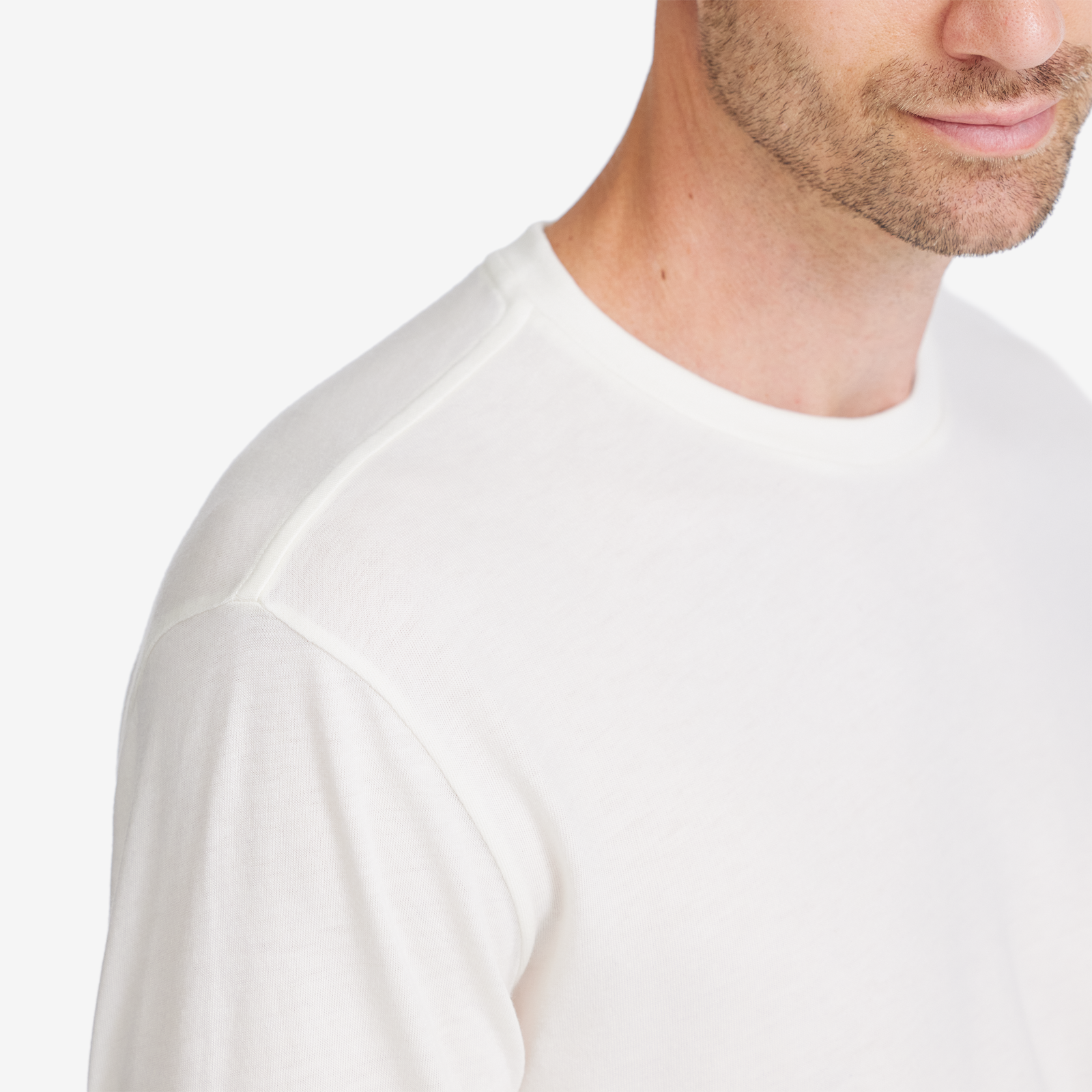 Men's Soft Merino Long Sleeve Tee