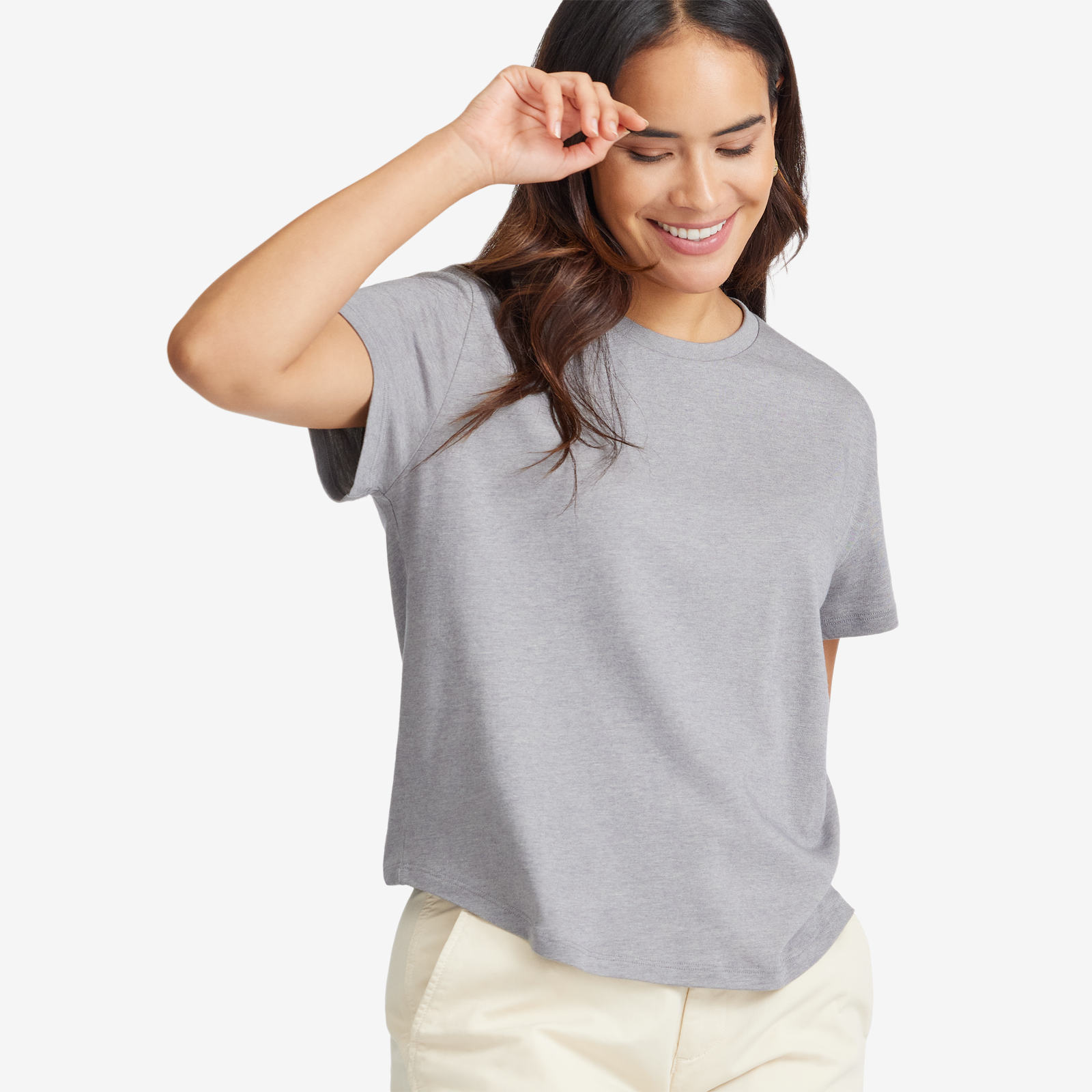 Allbirds Women's Soft Merino Tee WORLDWIDE DELIVERY