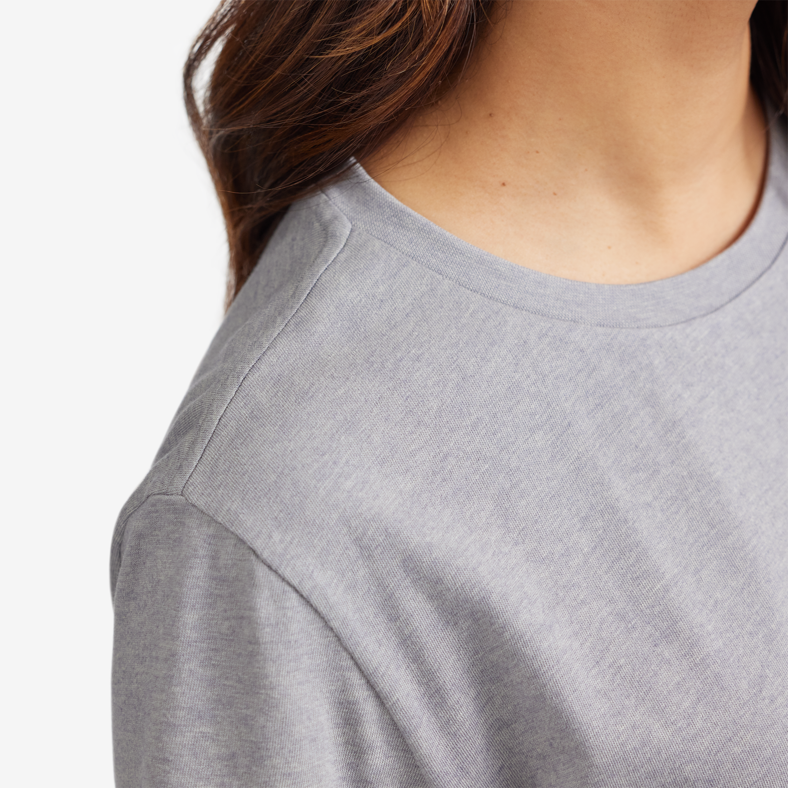 Allbirds Women's Soft Merino Tee GLOBAL SHIPPING