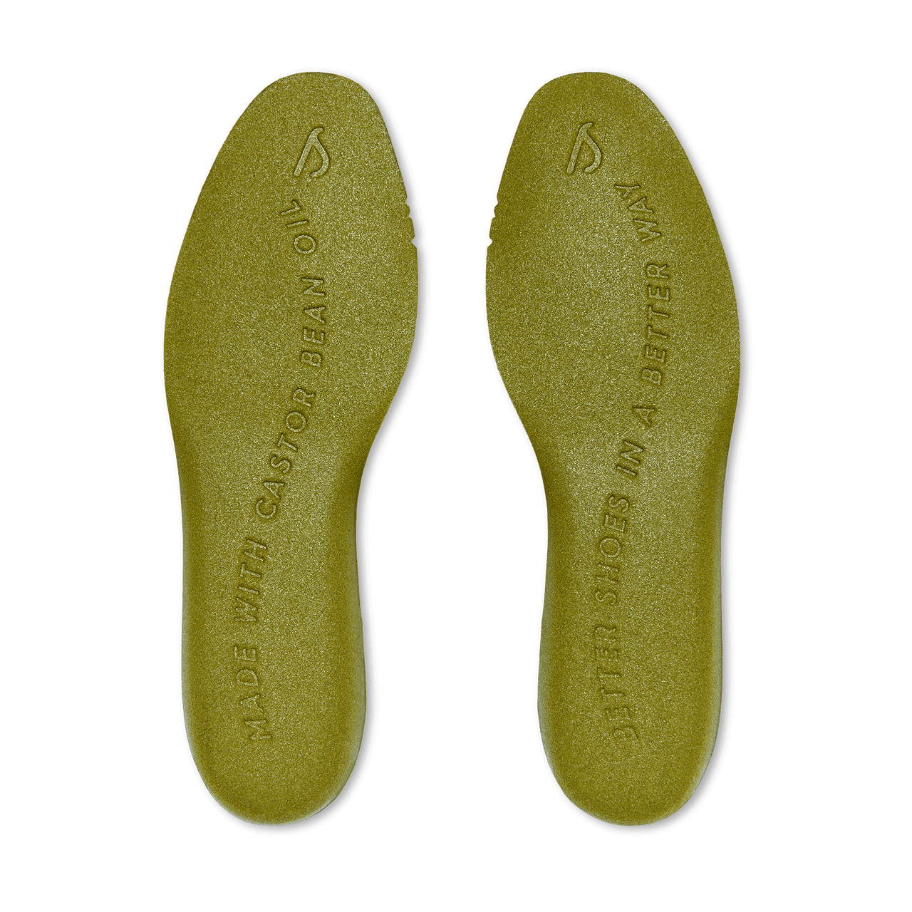 Women's Breezer Insoles - Natural Grey