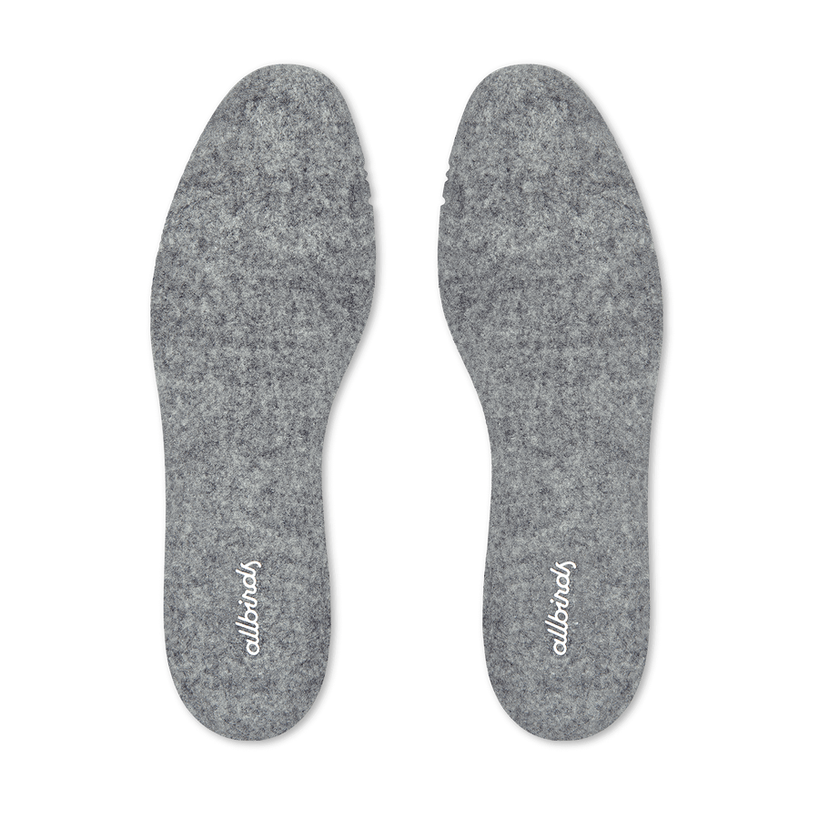 Women's Breezer Insoles Natural Grey