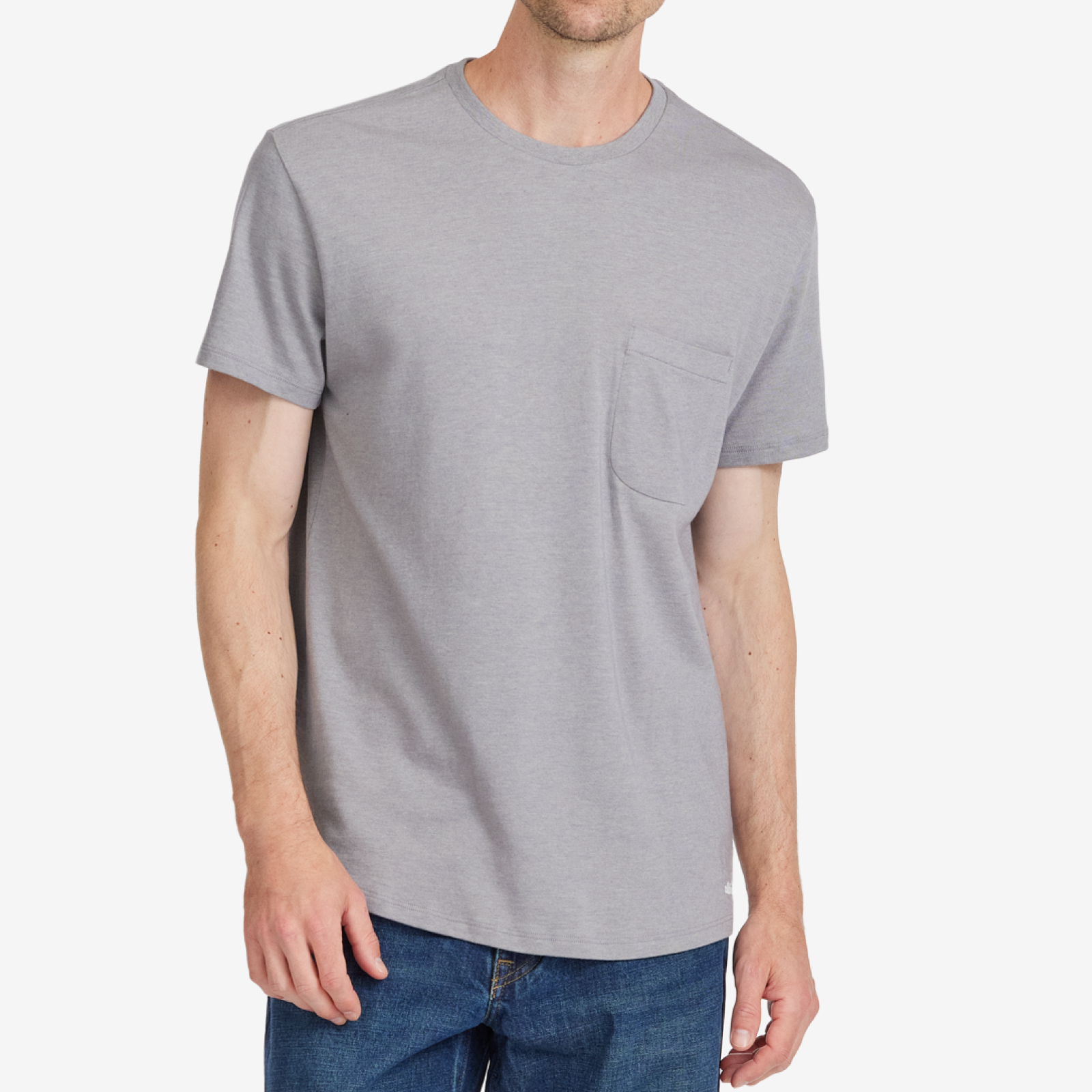 Men's Soft Merino Tee