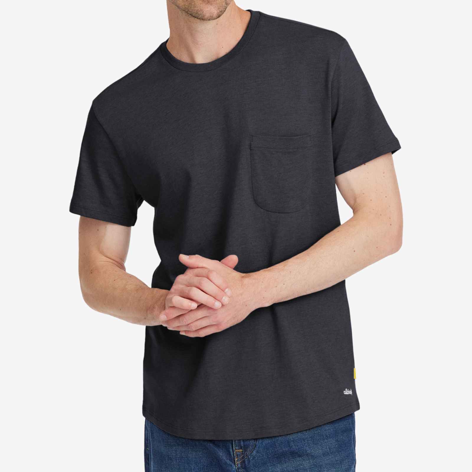 Men's Soft Merino Tee