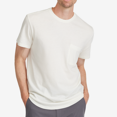 Men's Soft Merino Tee