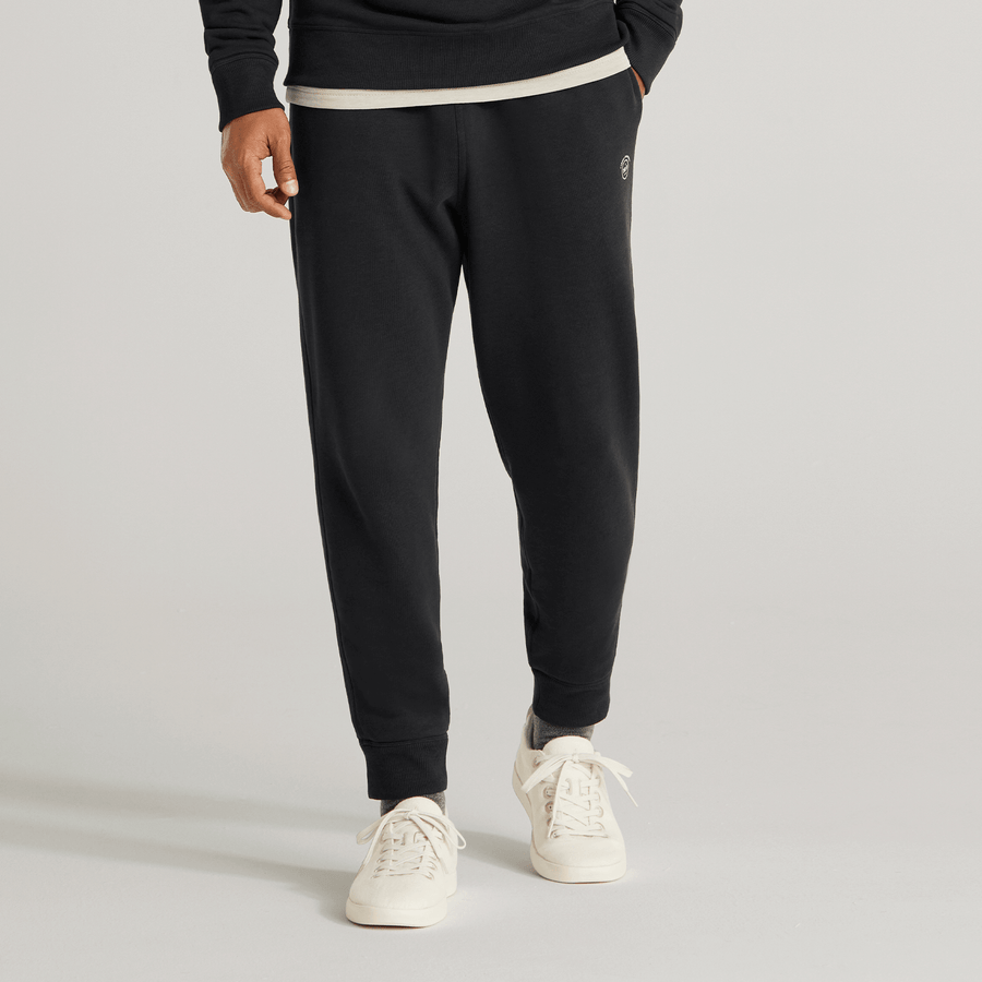 Technical Cotton Track Pants - Men - Ready-to-Wear