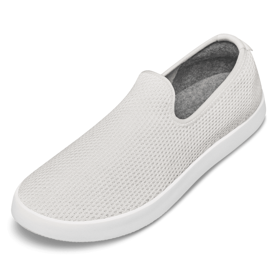 Allbirds Tree Runners & Reviews, Women's, Kaikoura White (Bright White)