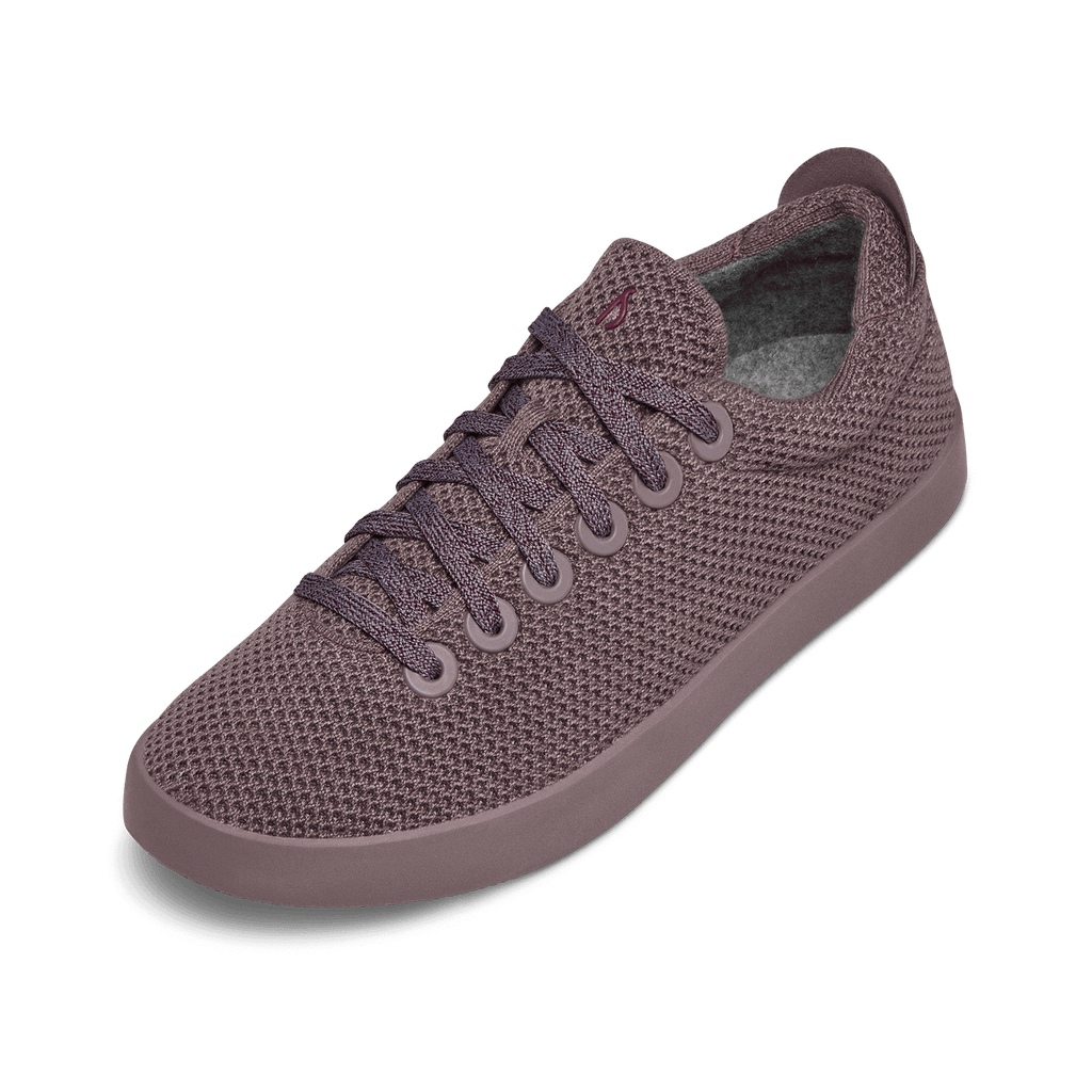 Women's Tree Pipers - Mulberry (Purple Sole)
