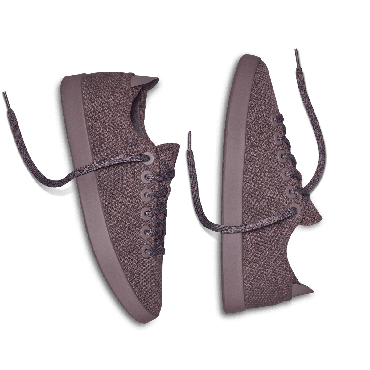 Women's Tree Pipers - Mulberry (Purple Sole)