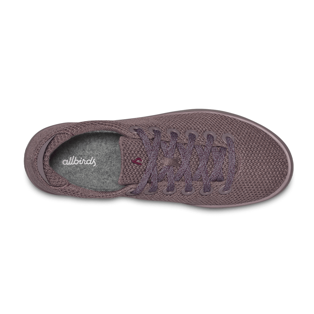 Women's Tree Pipers - Mulberry (Purple Sole)